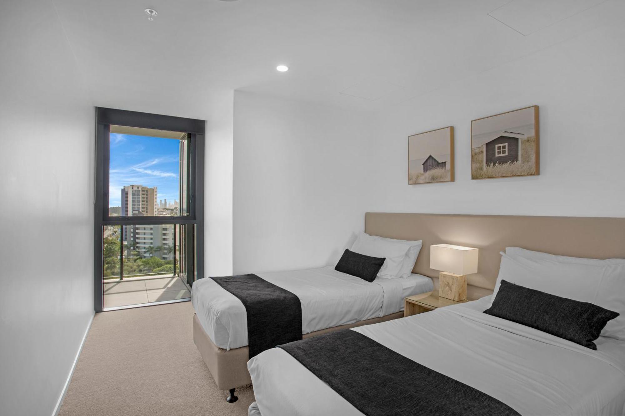 Beachside Bliss Apartment